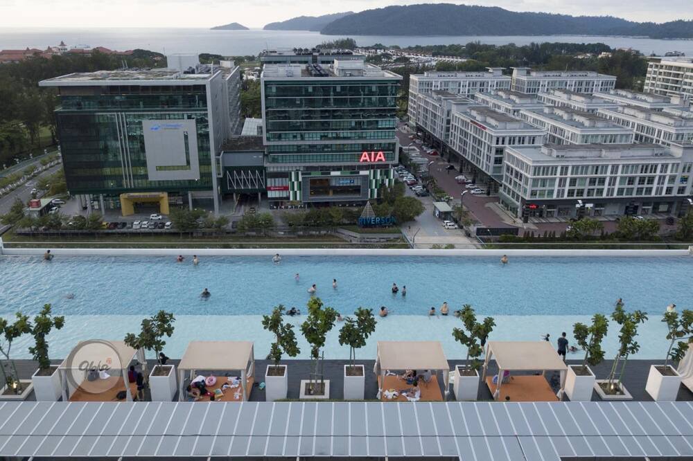 Photo of Outdoor in Kampung Sembulan Baru