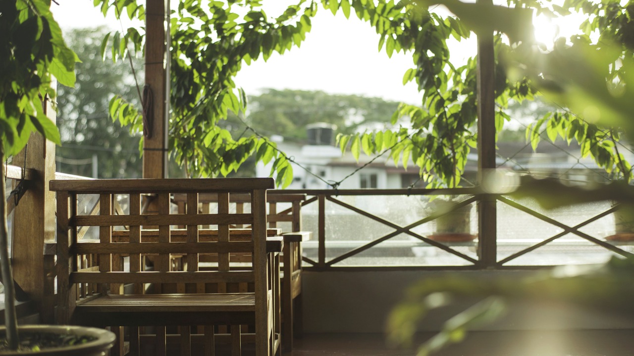 Photo of Patio Balcony in Daerah Kulai