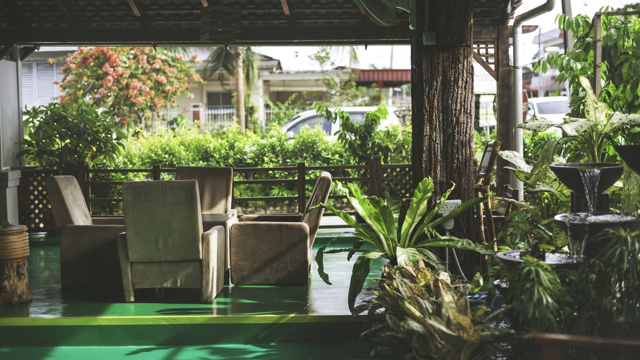 Photo of Patio Balcony in Daerah Kulai