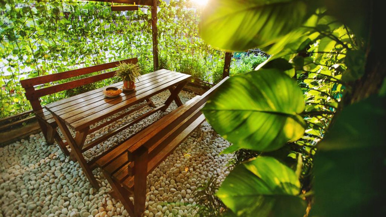 Photo of Patio Balcony in Daerah Kulai