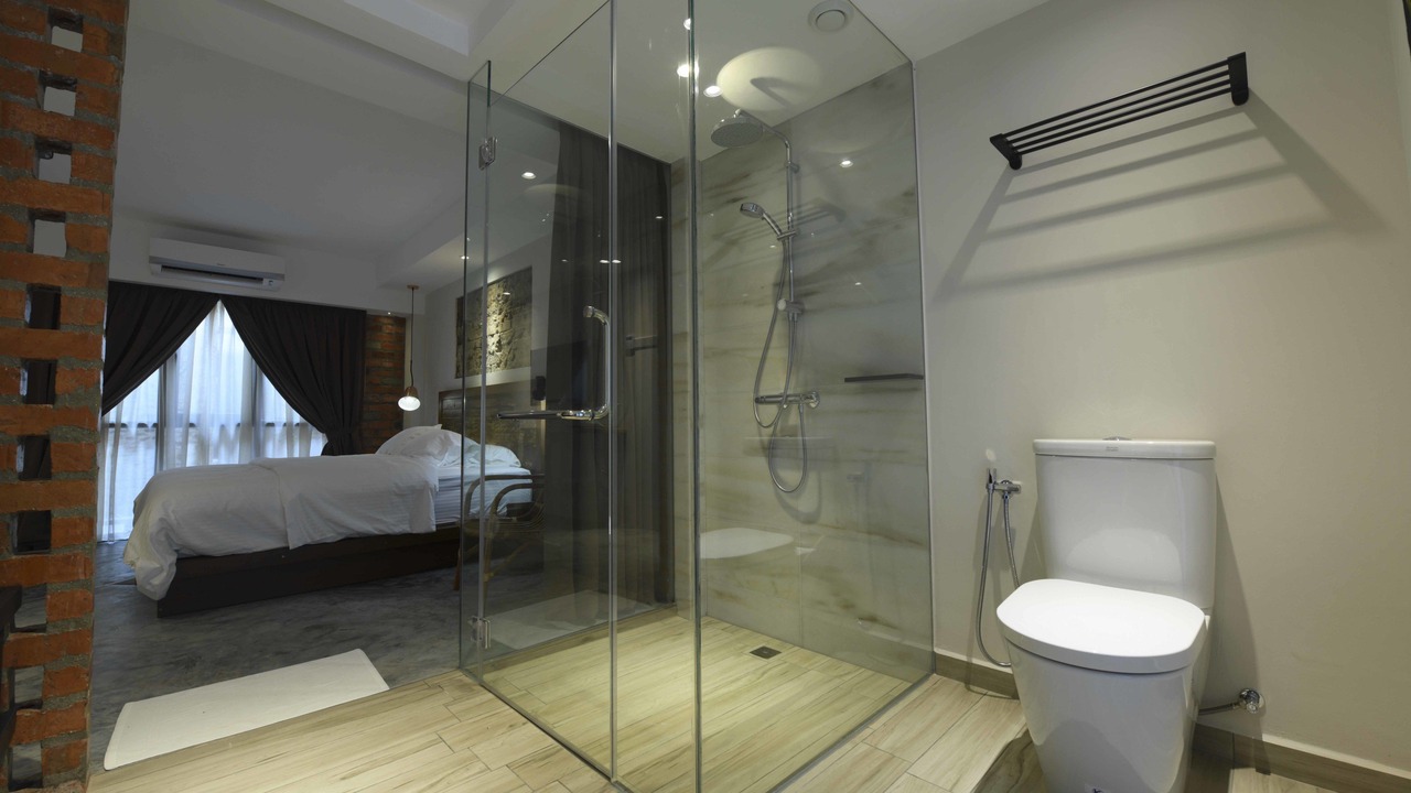 Photo of Bathroom in Taman Nyior Setali