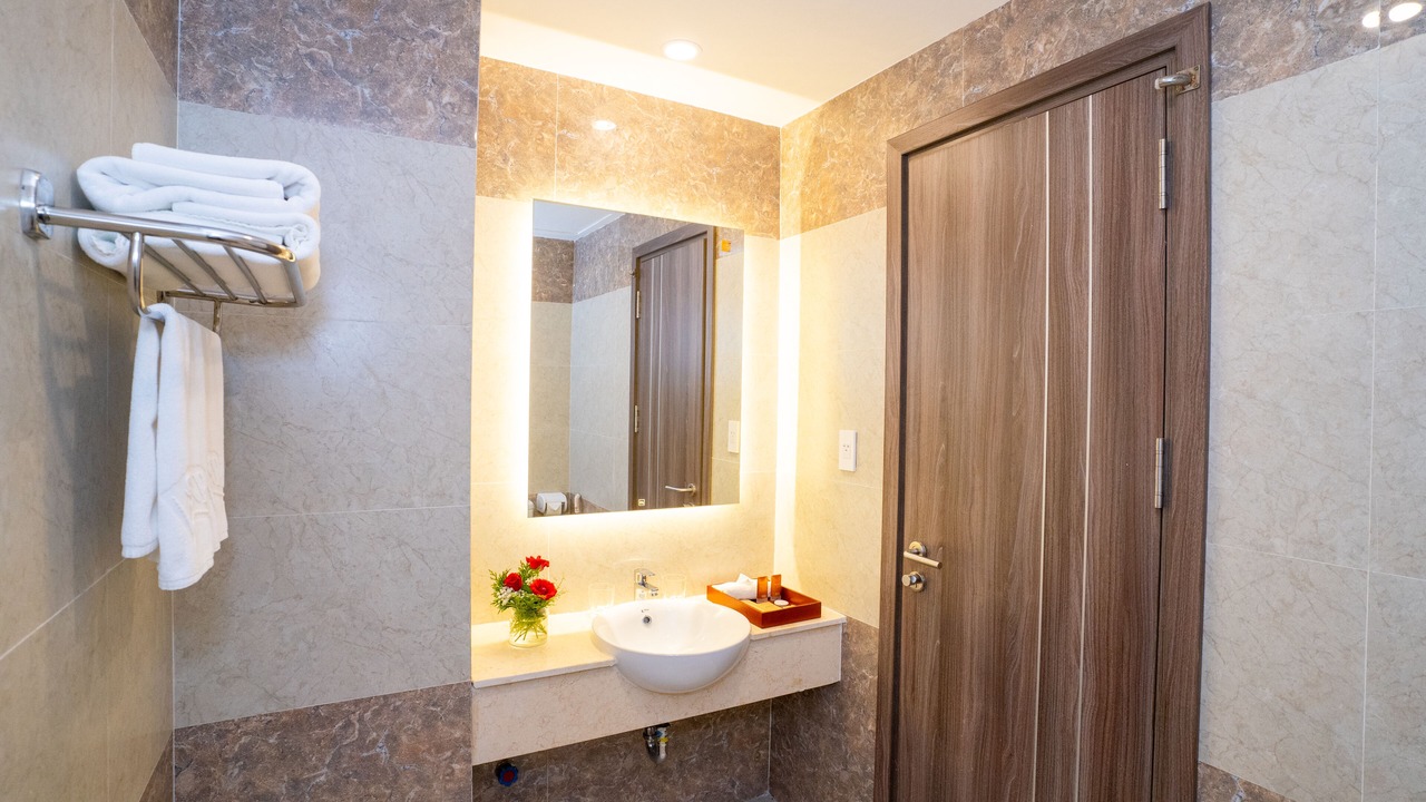 Photo of Bathroom in Cam Ranh