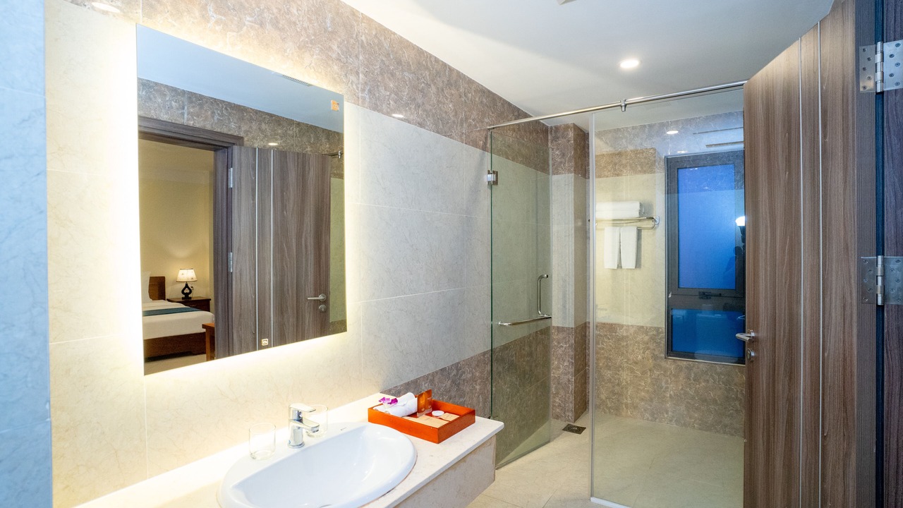 Photo of Bathroom in Cam Ranh