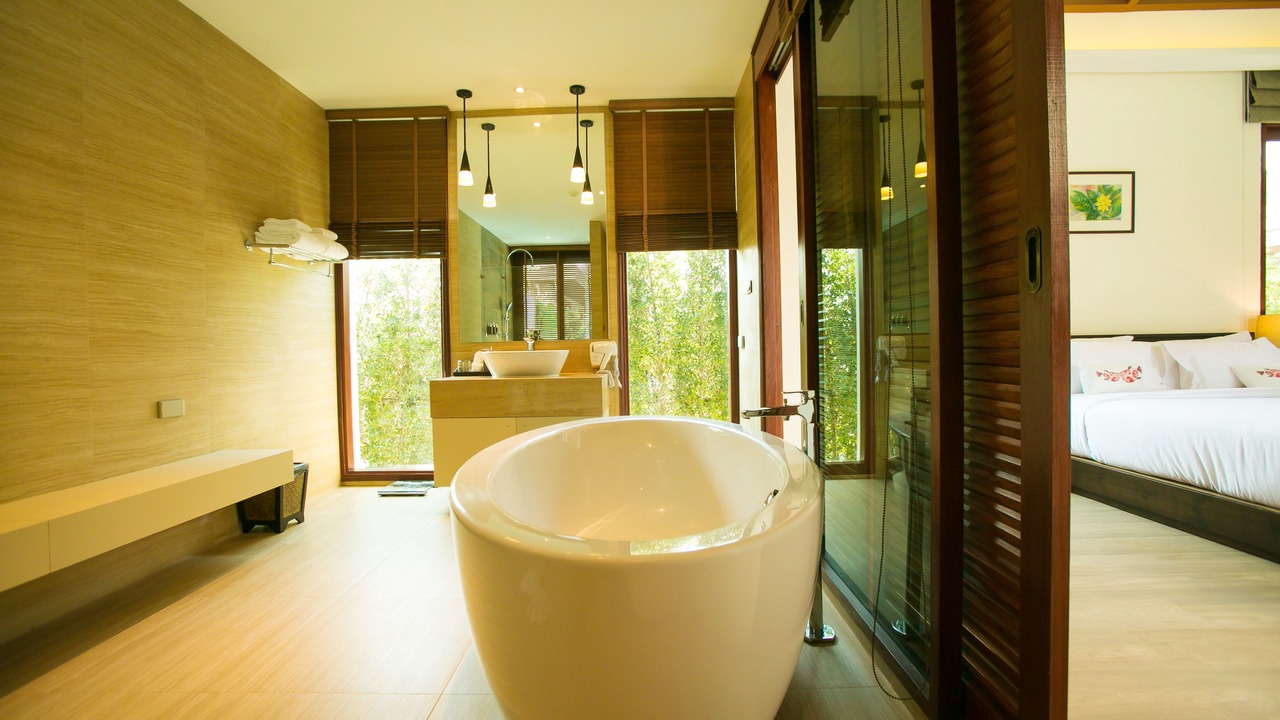 Photo of Bathroom in Cha-am