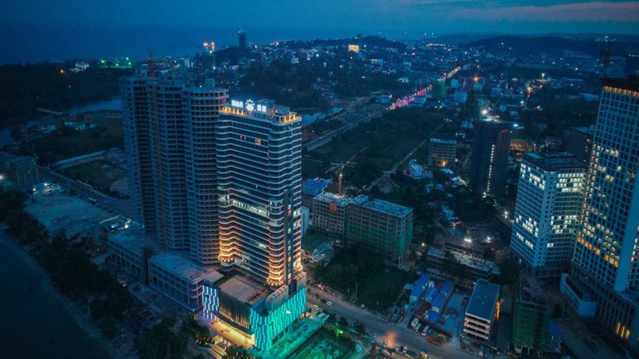 Photo of Outdoor in Sihanoukville City Centre