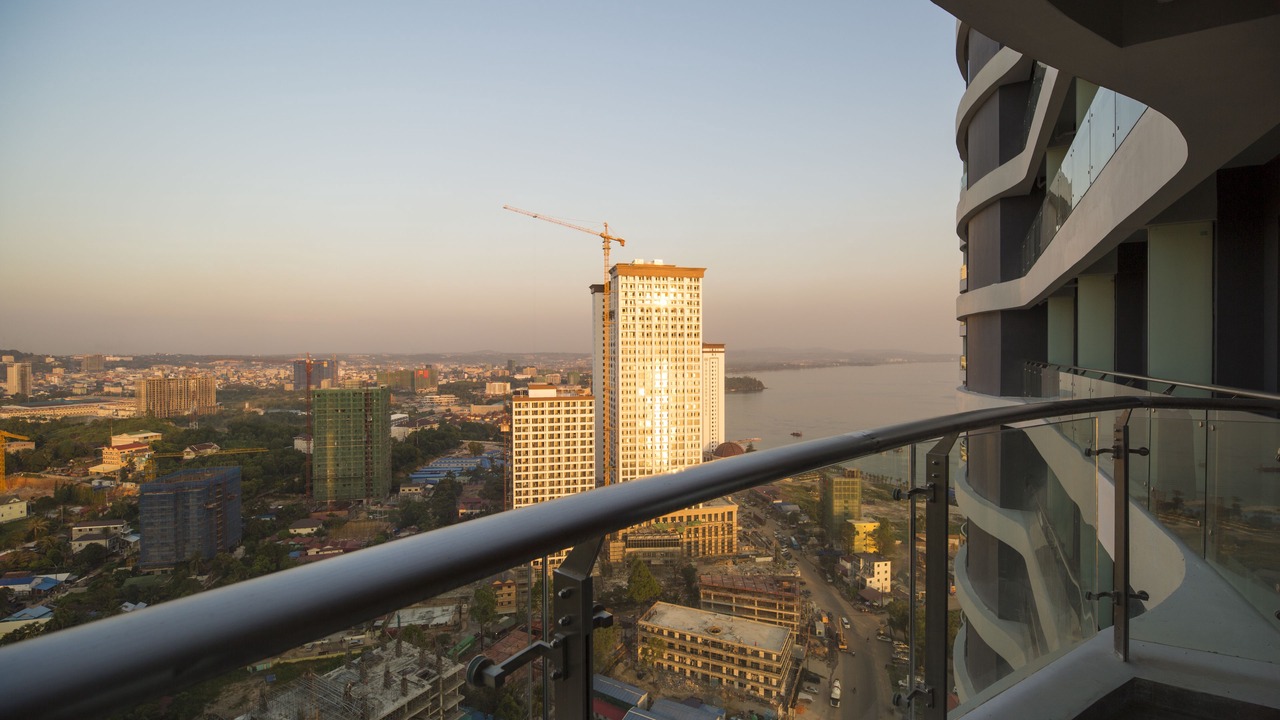 Photo of Patio Balcony in Sihanoukville City Centre