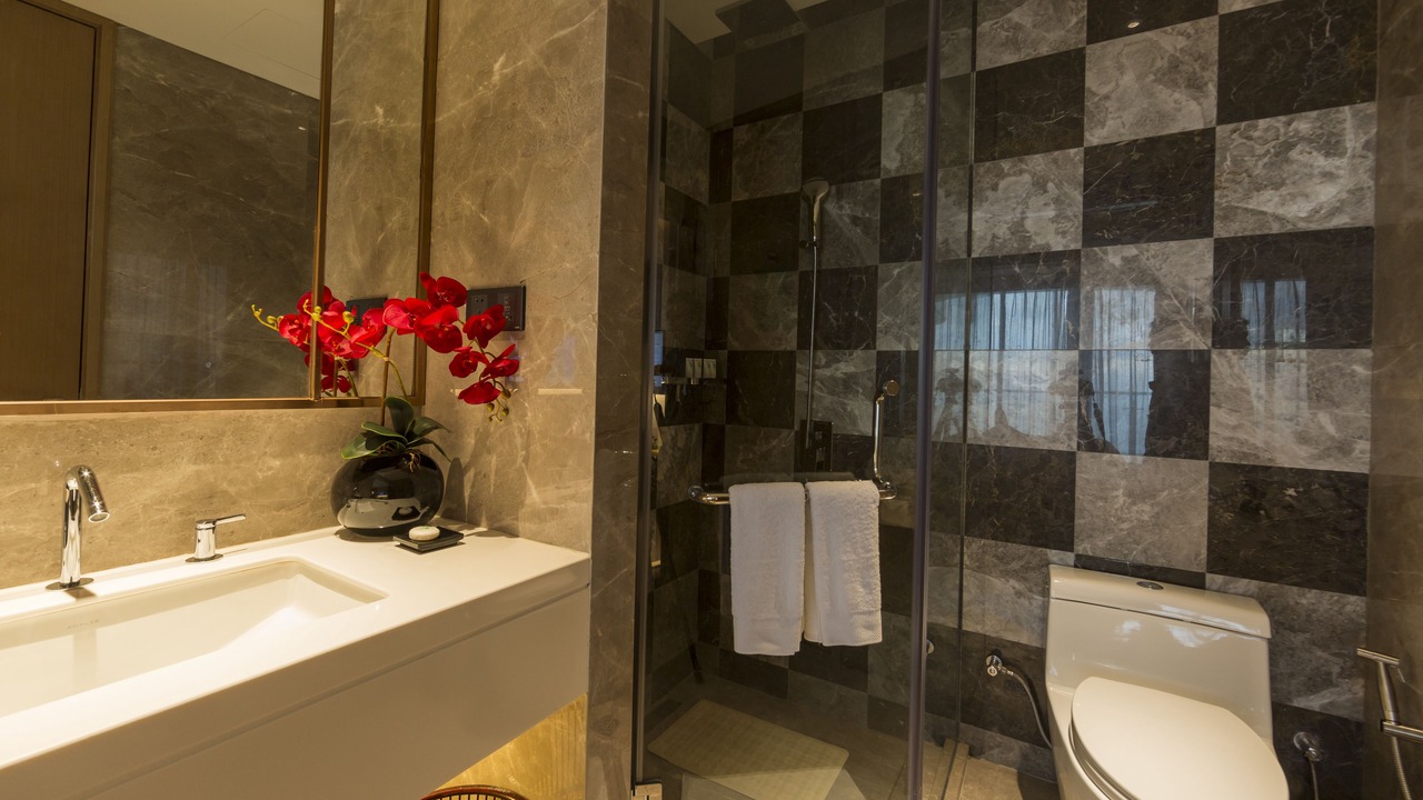 Photo of Bathroom in Sihanoukville City Centre