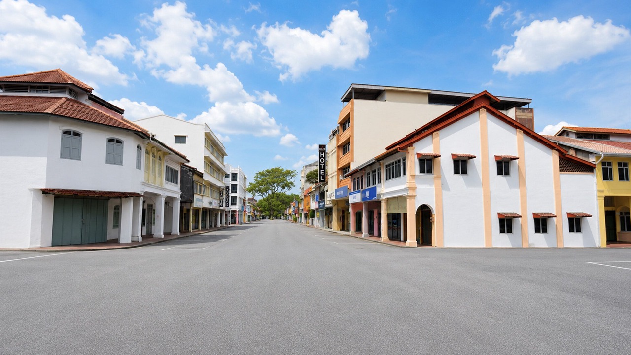 Photo of Outdoor in Larut