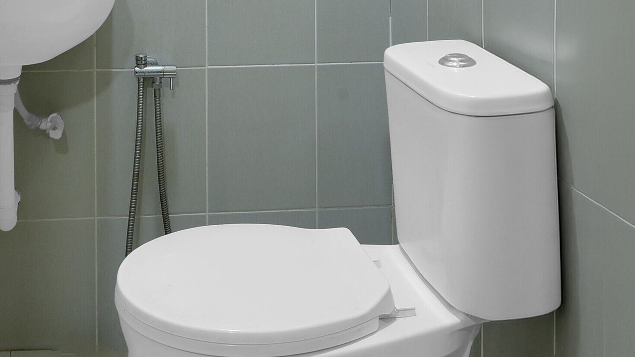 Photo of Bathroom in Larut