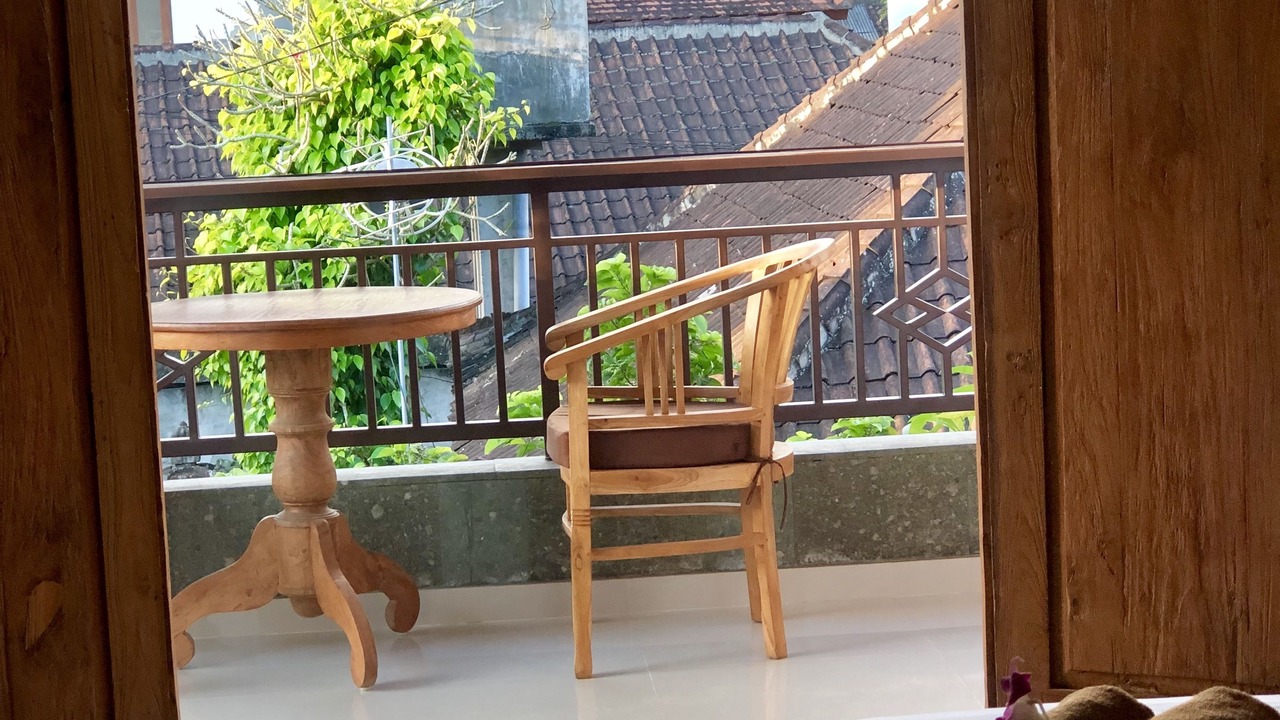 Photo of Bedroom in Ubud City-Centre
