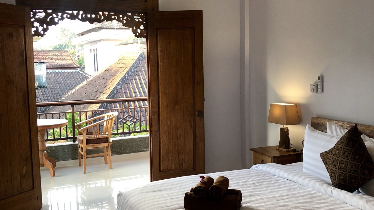Photo of Bedroom in Ubud City-Centre