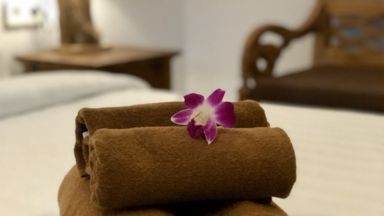 Photo of Bedroom in Ubud City-Centre