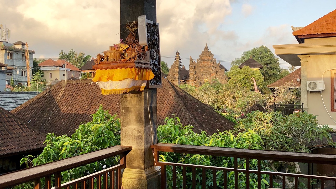 Photo of Bedroom in Ubud City-Centre