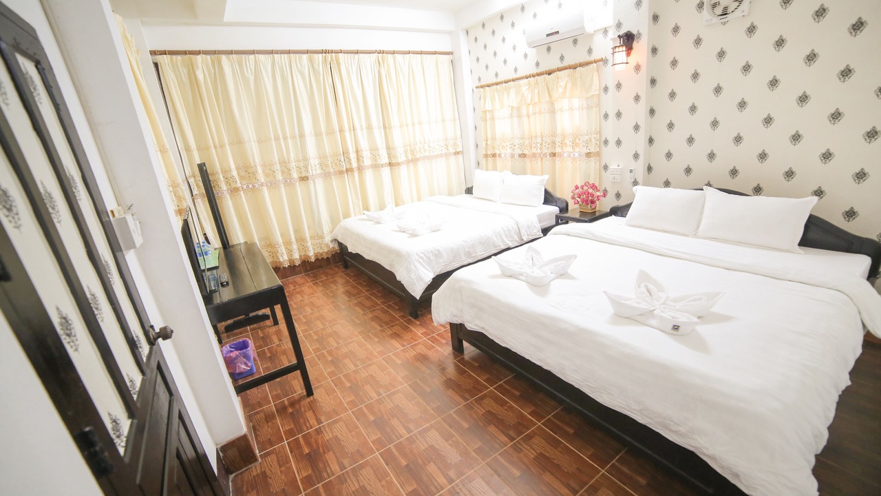 Photo of Bedroom in Vang Vieng