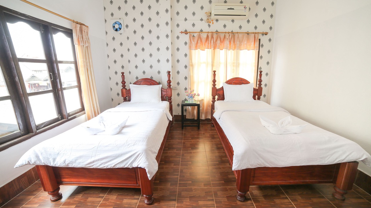 Photo of Bedroom in Vang Vieng