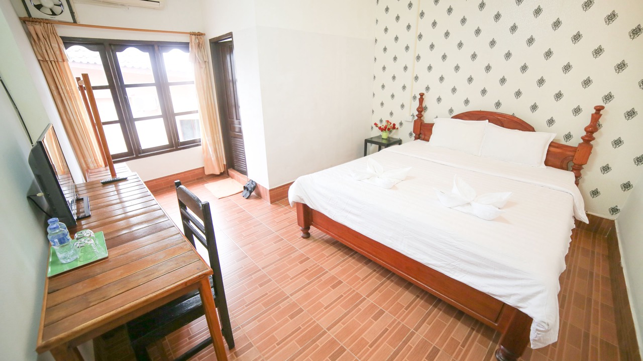 Photo of Bedroom in Vang Vieng