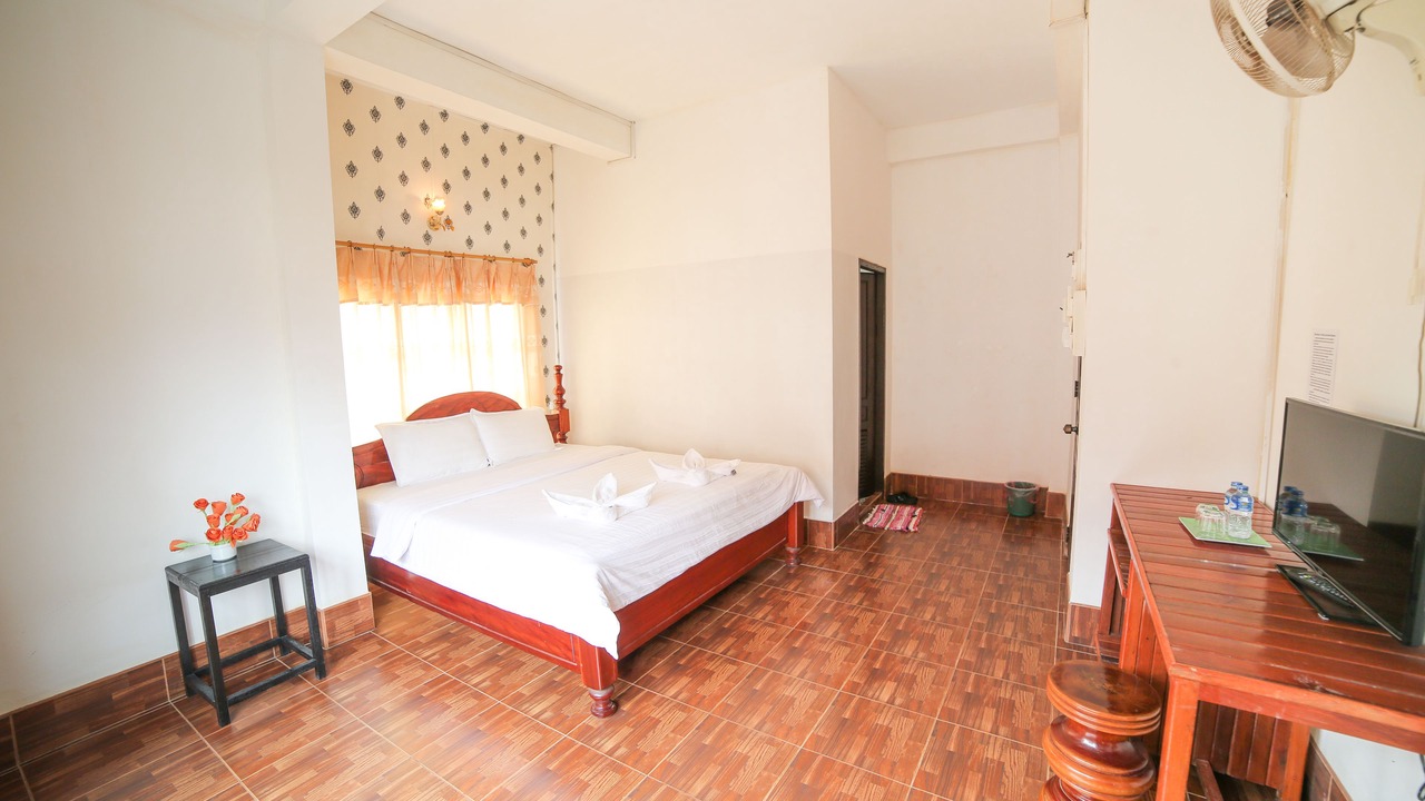 Photo of Bedroom in Vang Vieng