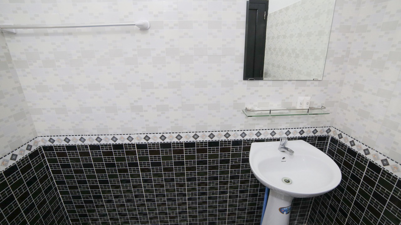 Photo of Bathroom in Vang Vieng