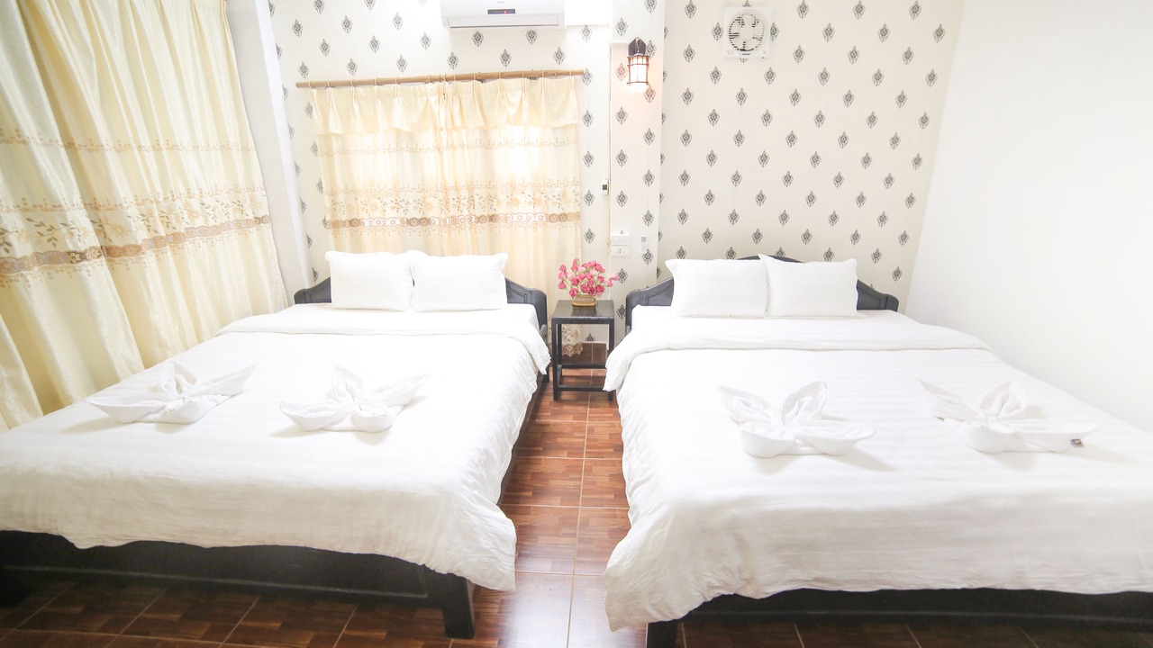 Photo of Bedroom in Vang Vieng