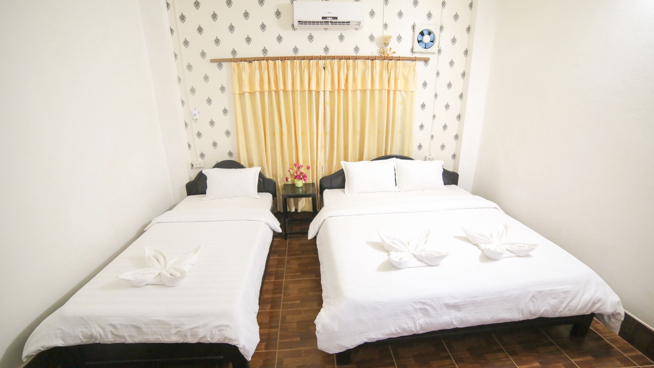 Photo of Bedroom in Vang Vieng