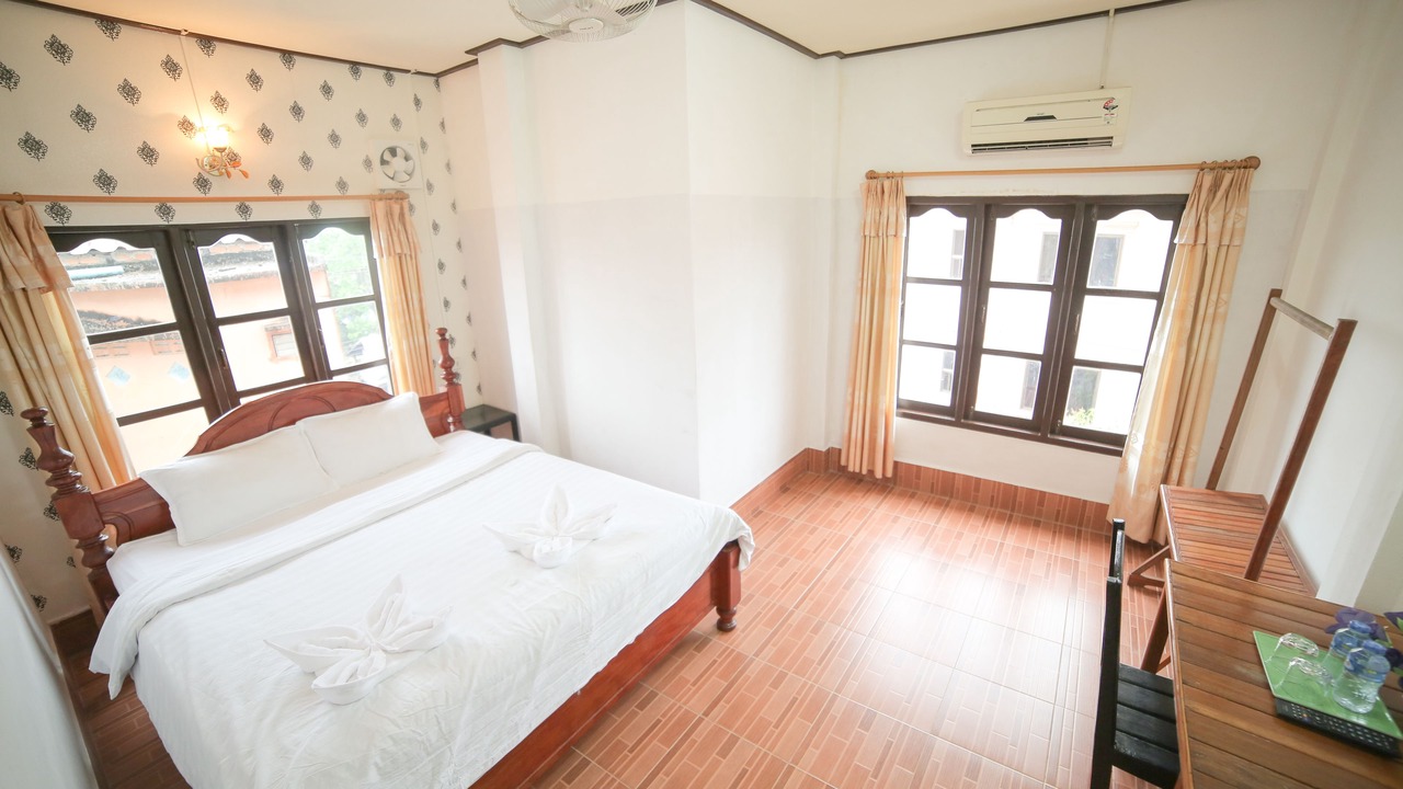 Photo of Bedroom in Vang Vieng