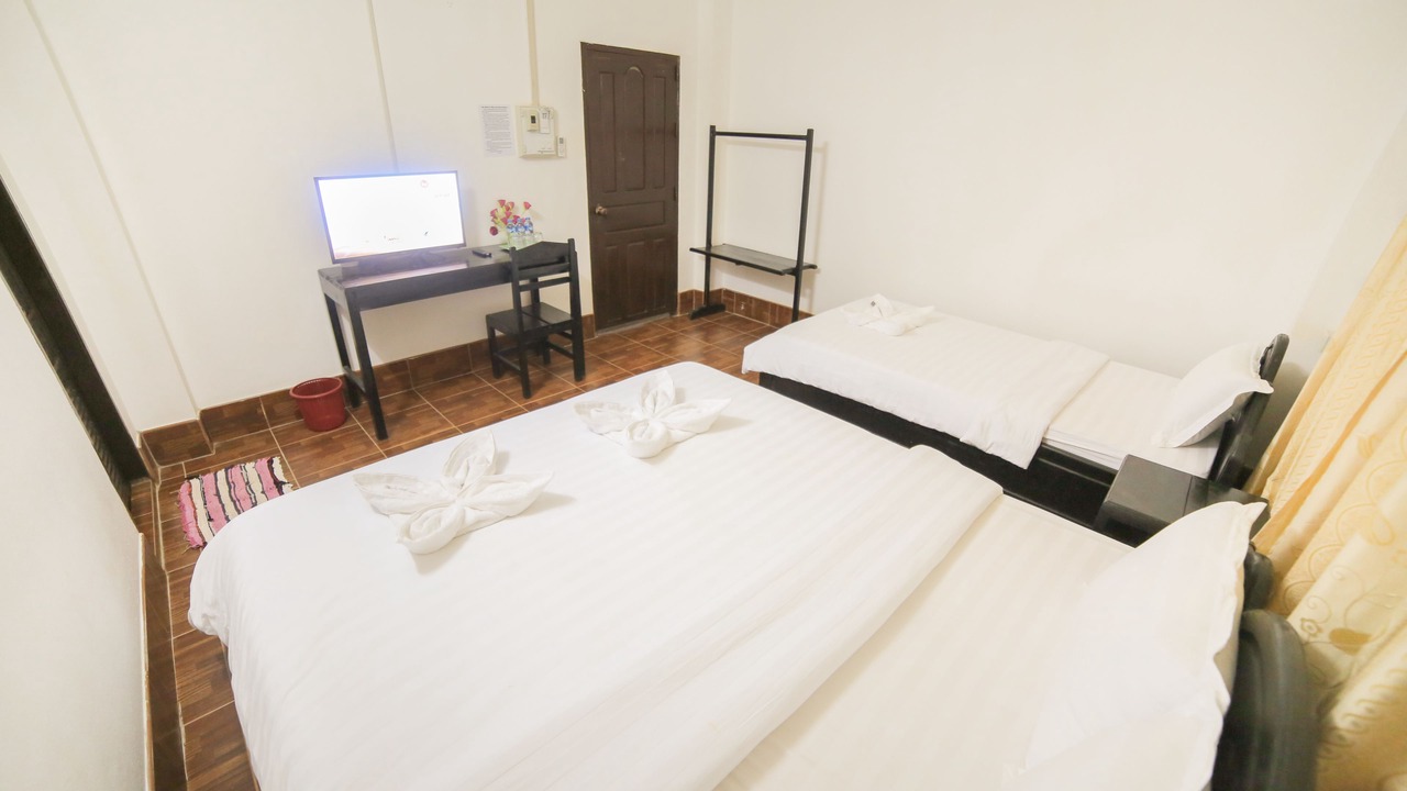 Photo of Bedroom in Vang Vieng