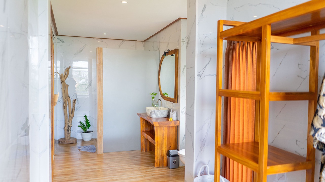 Photo of Bathroom in Mendoyo