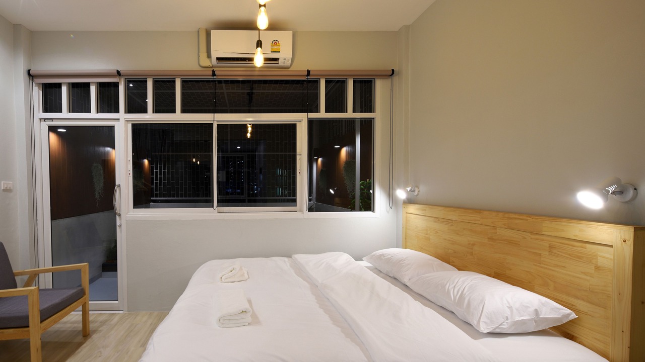Photo of Bedroom in Siriraj
