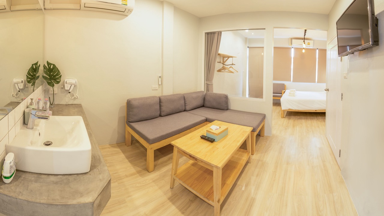 Photo of Bedroom in Siriraj