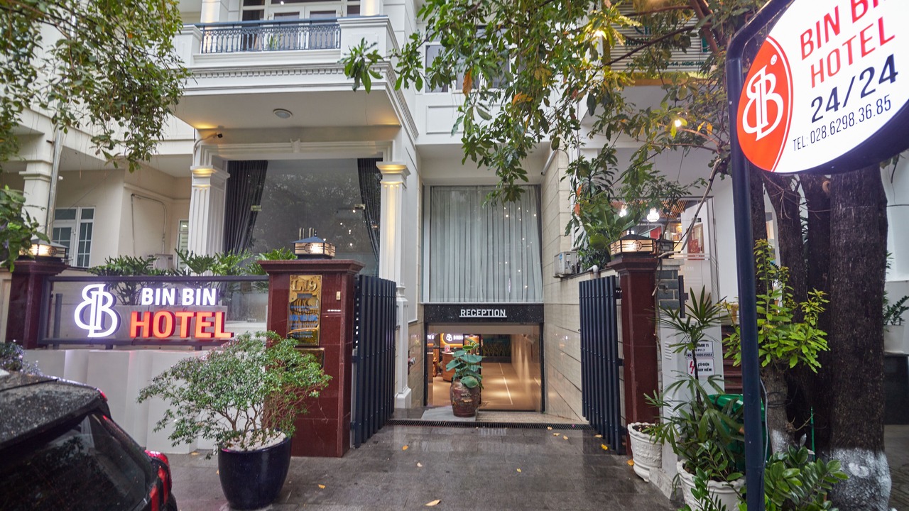 Photo of Outdoor in District 7