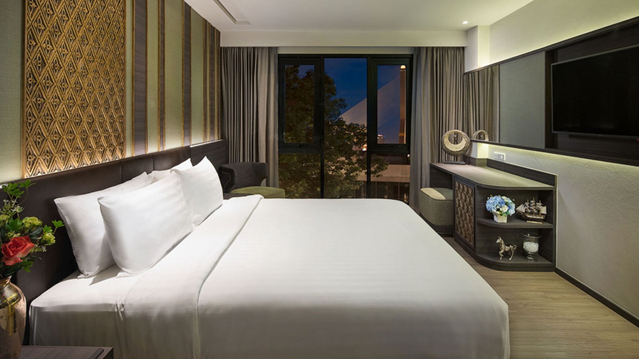 Photo of Bedroom in Phra Athit