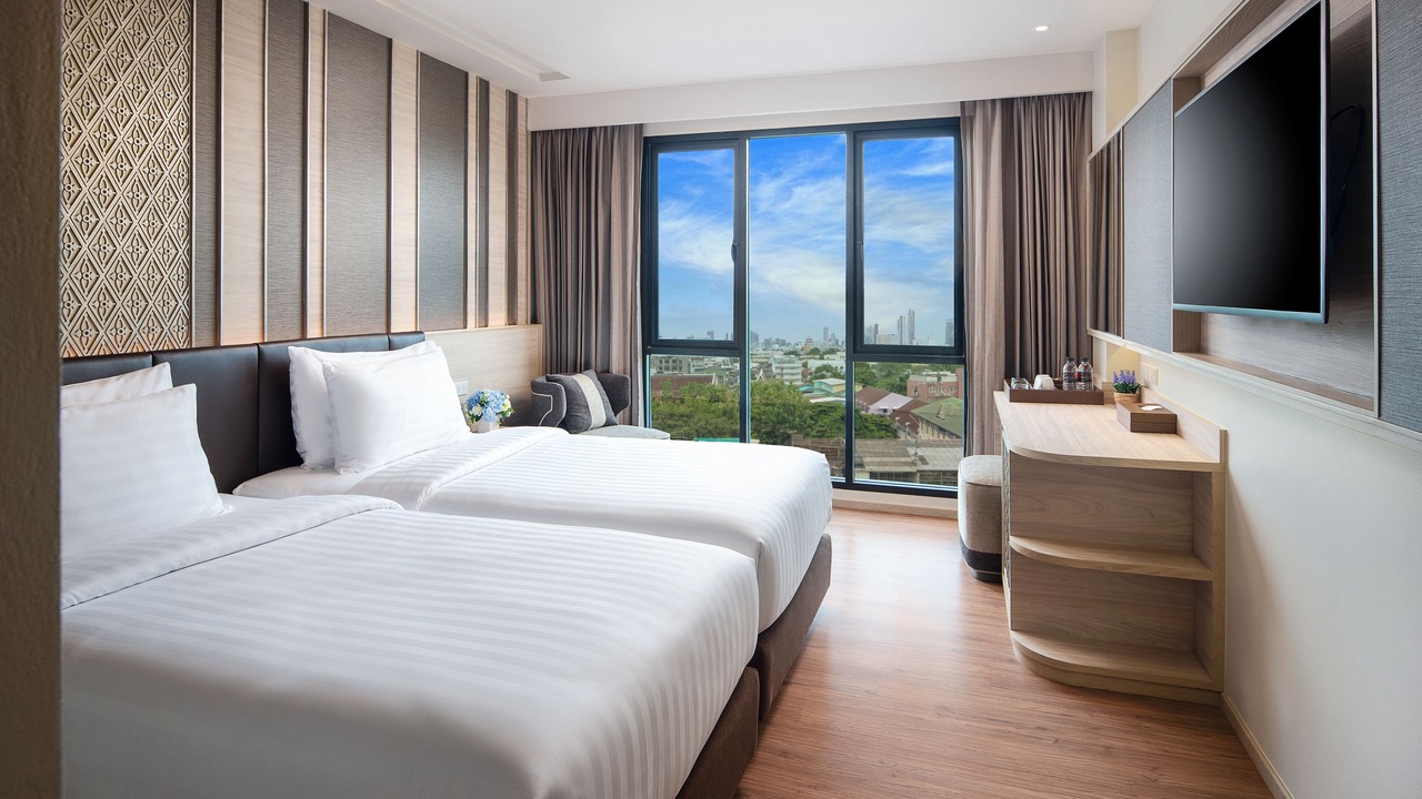 Photo of Bedroom in Phra Athit