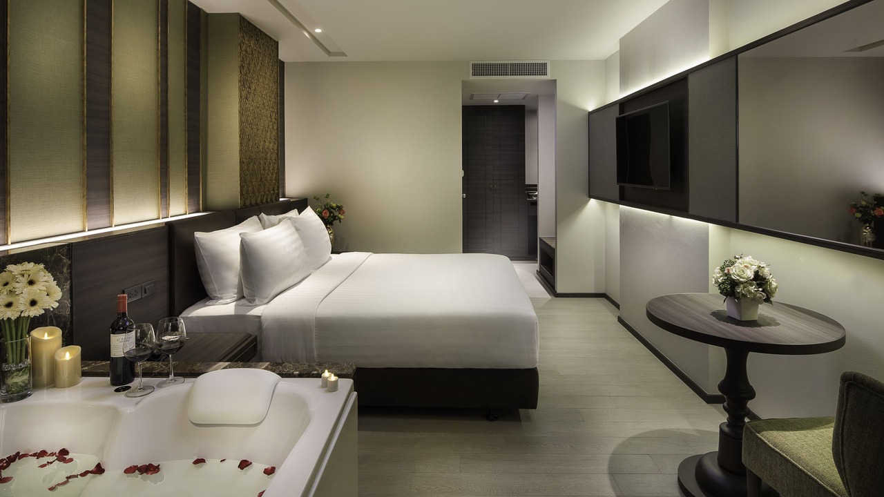 Photo of Bedroom in Phra Athit