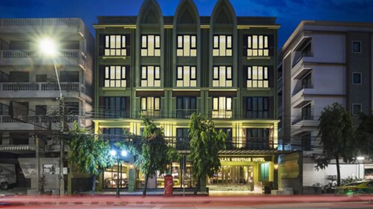 Photo of Outdoor in Phra Athit