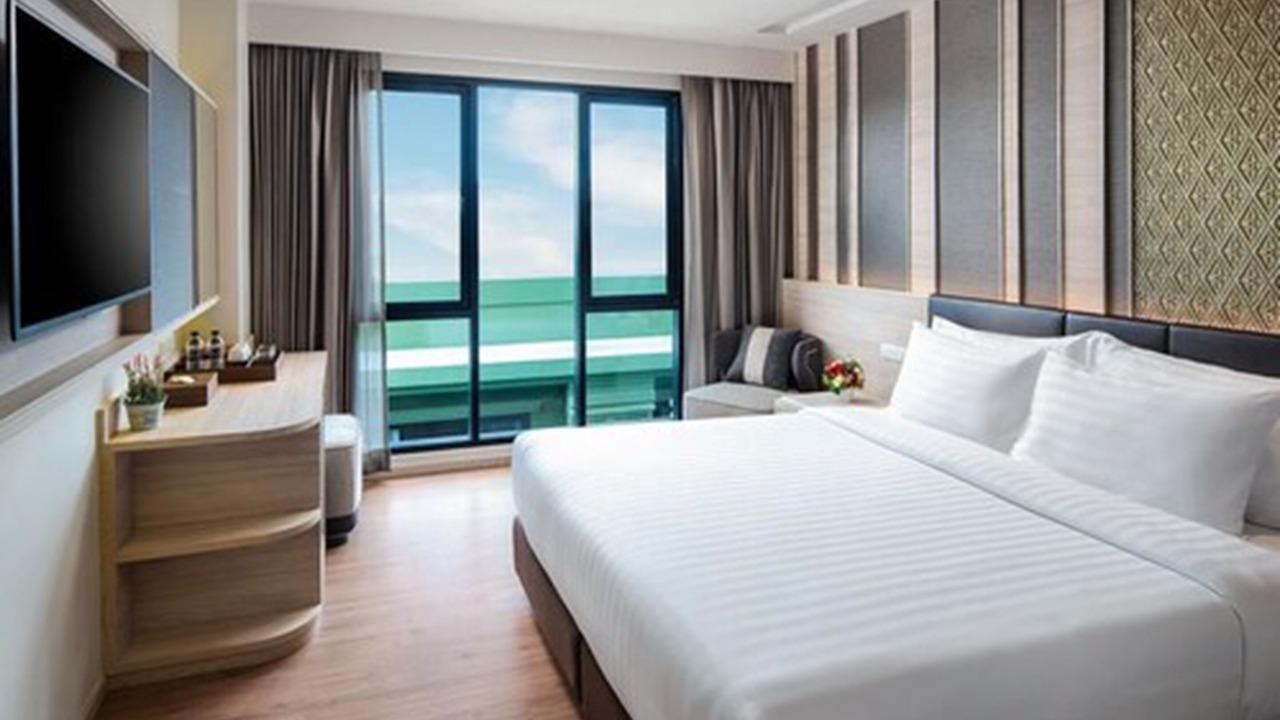 Photo of Bedroom in Phra Athit