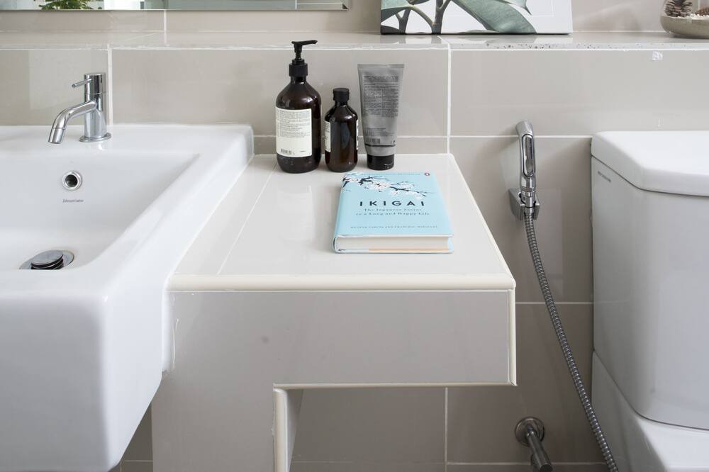 Photo of Bathroom in Kampung Sembulan Baru