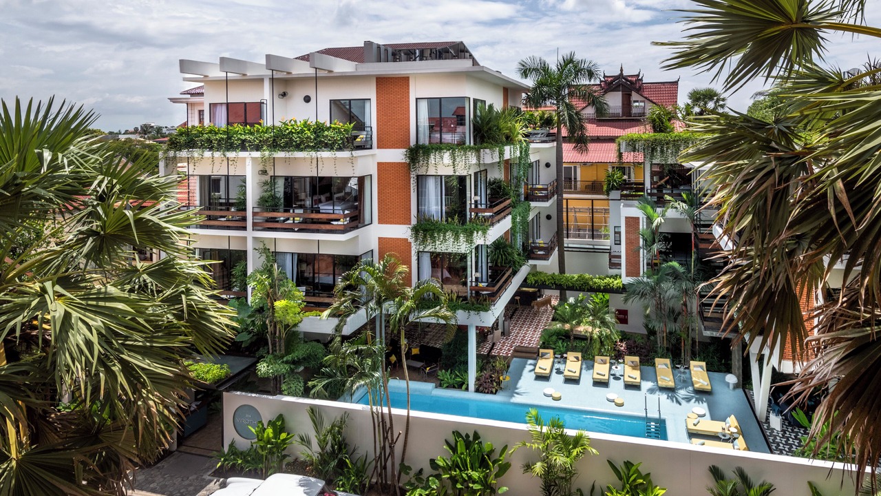 Photo of Outdoor in Downtown Siem Reap