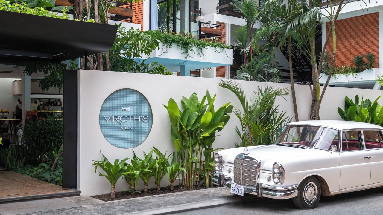 Photo of Outdoor in Downtown Siem Reap