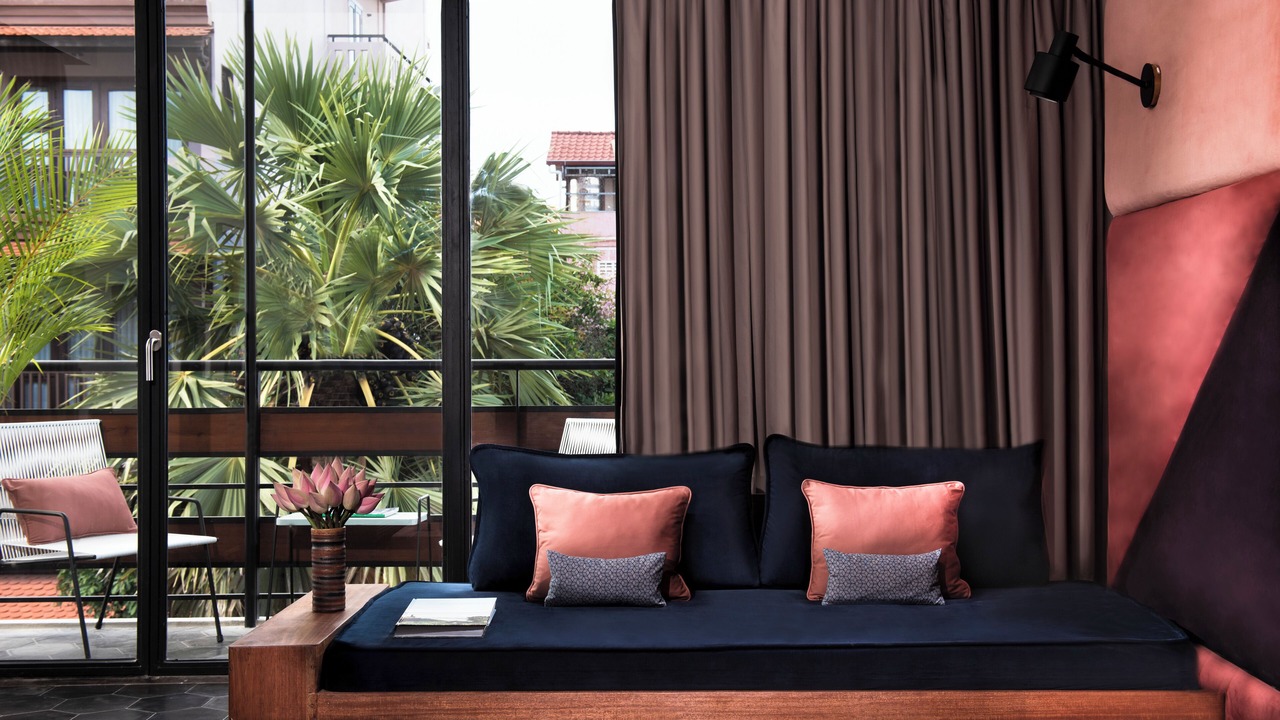 Photo of Bedroom in Downtown Siem Reap