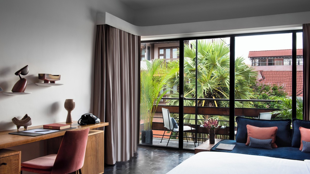 Photo of Bedroom in Downtown Siem Reap