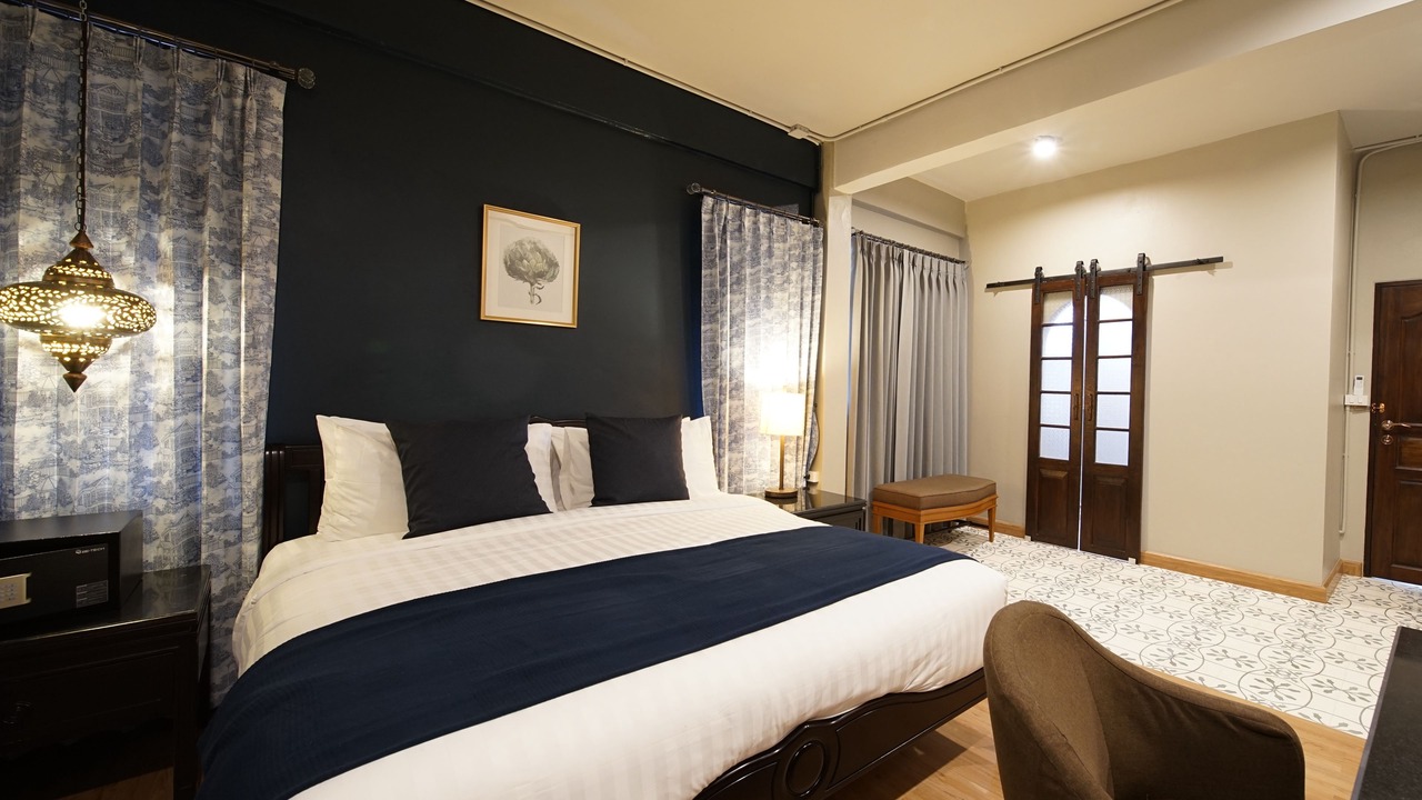 Photo of Bedroom in Bangkok Noi