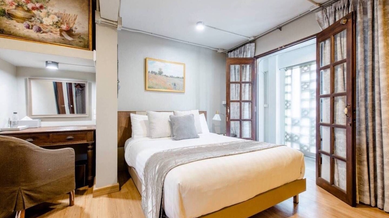 Photo of Bedroom in Bangkok Noi