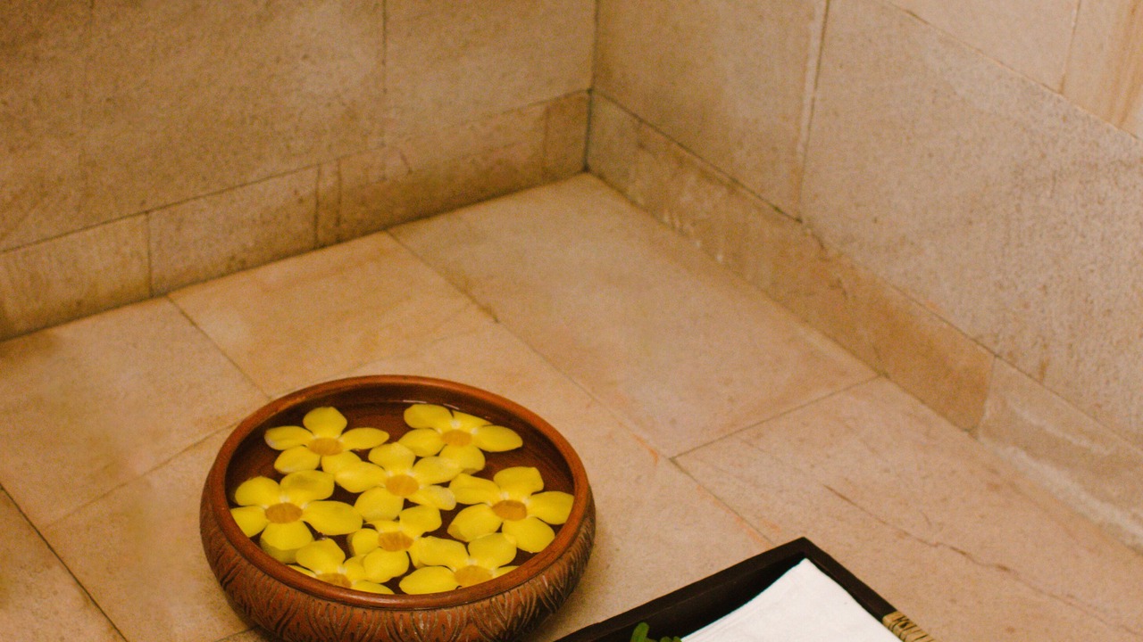 Photo of Bathroom in Traeng Trayueng