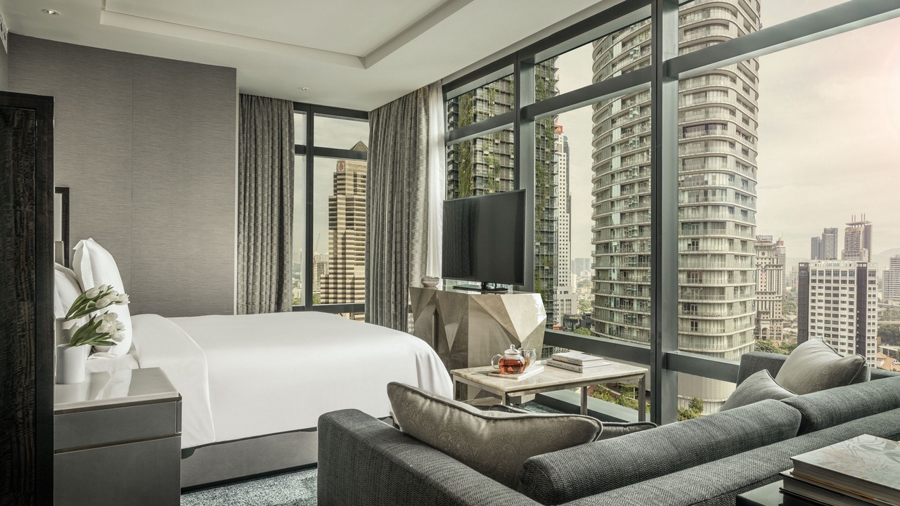 Photo of Bedroom in Kuala Lumpur City Centre
