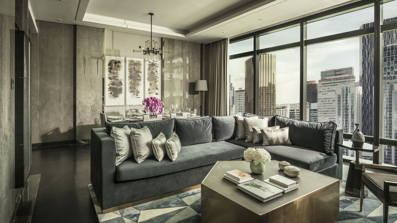 Photo of Bedroom in Kuala Lumpur City Centre