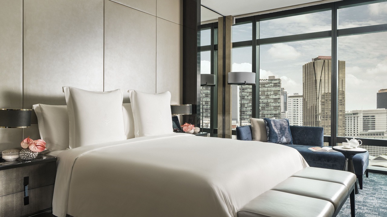 Photo of Bedroom in Kuala Lumpur City Centre