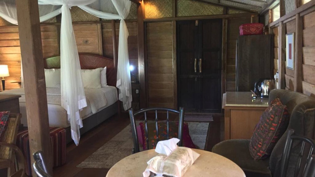 Photo of Bedroom in Kampung Kedawang