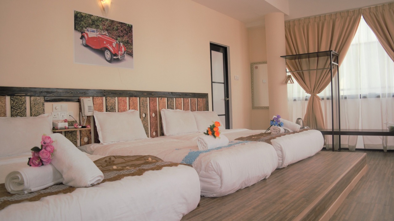 Photo of Bedroom in Kota Warisan