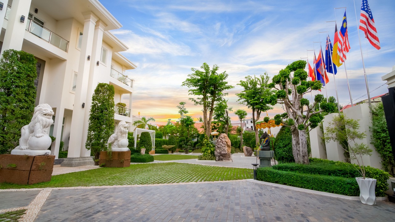 Photo of Outdoor in Wat Bo Area