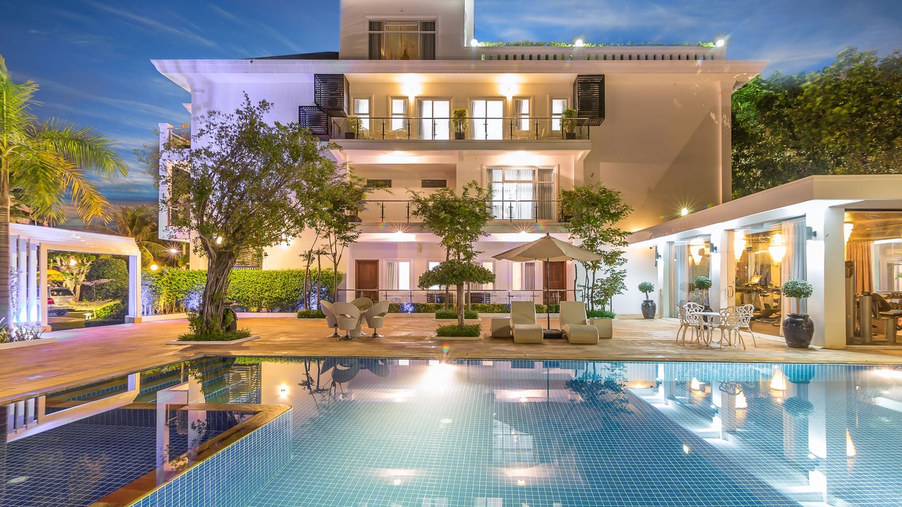Photo of Outdoor in Wat Bo Area